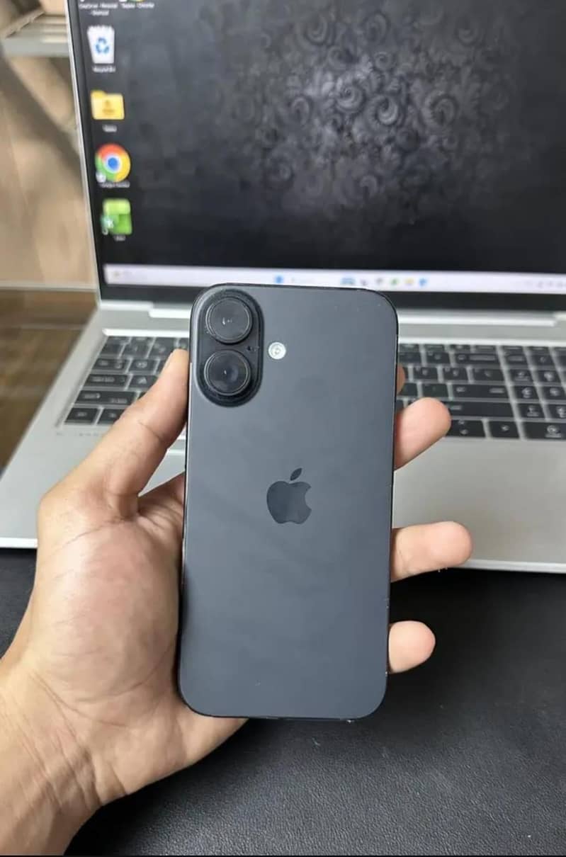 Apple iPhone 16 Jv 2