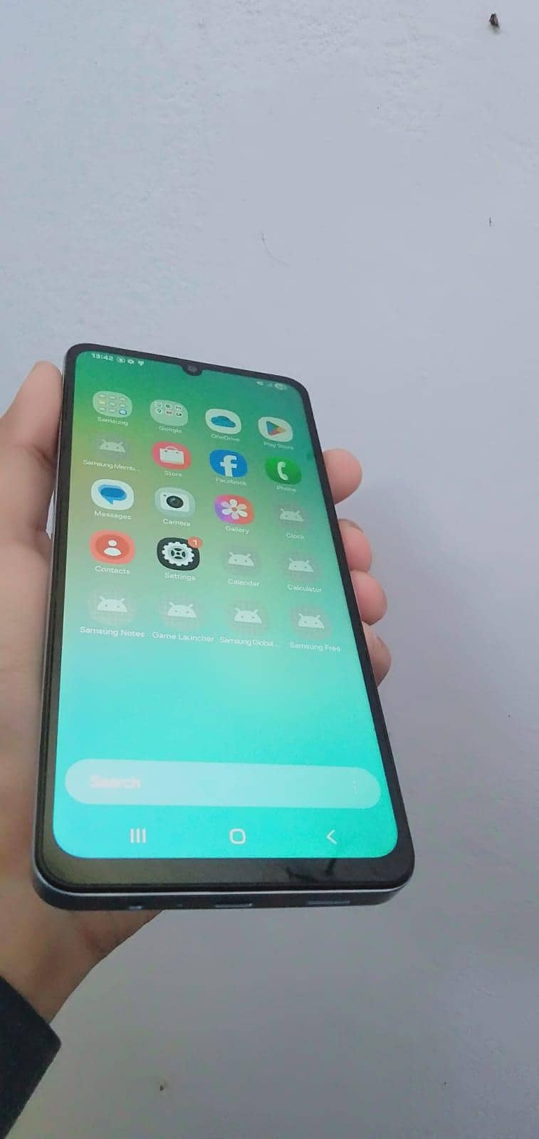 Samsung Mobile A06 4