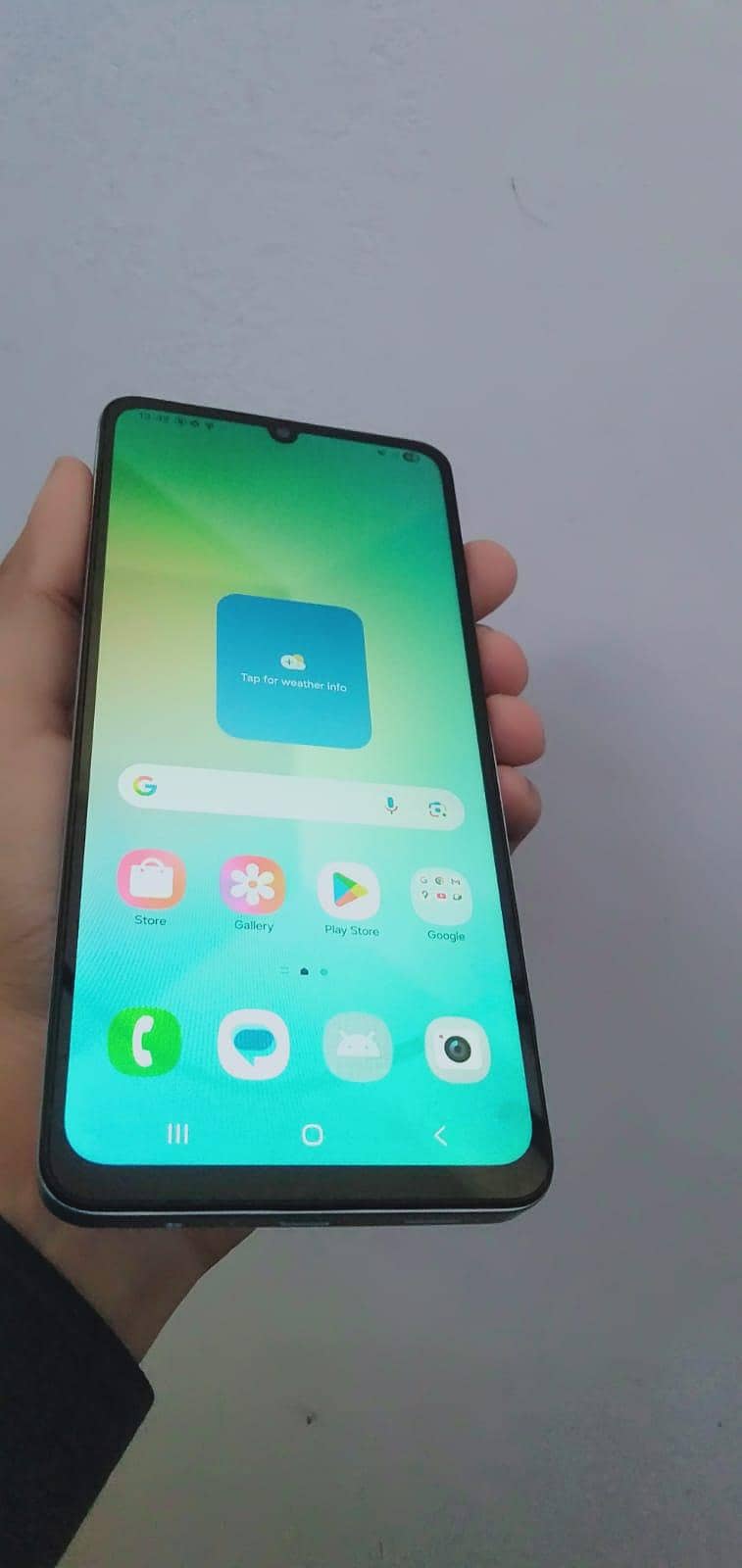 Samsung Mobile A06 6