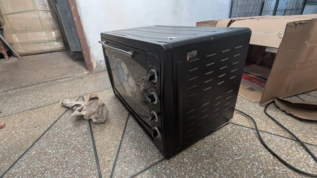 Microwave oven 5