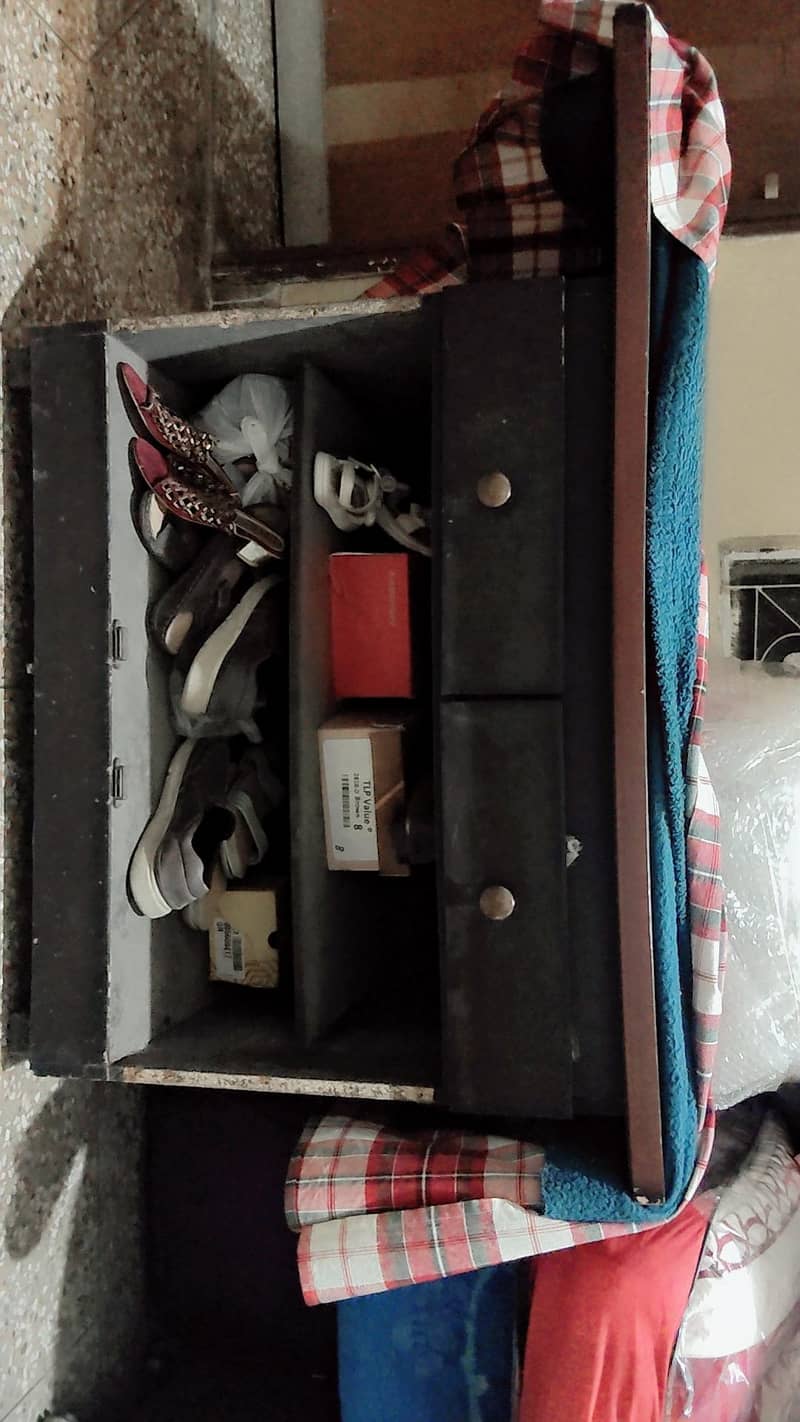 King Size Bed Set 7