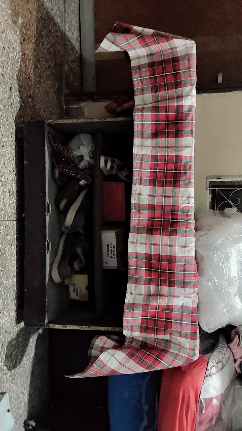 King Size Bed Set 8