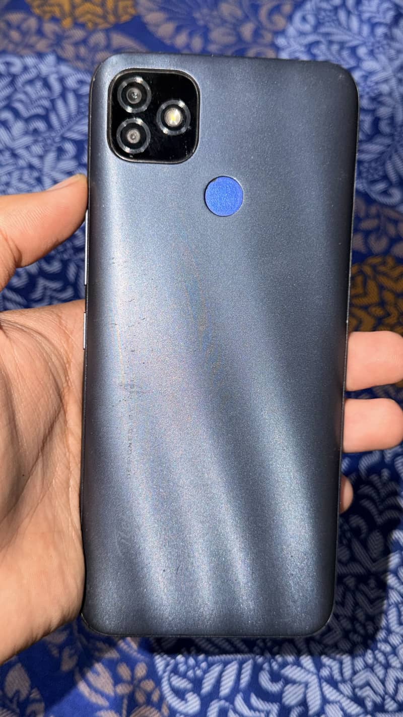 Itel P38 Pro 0