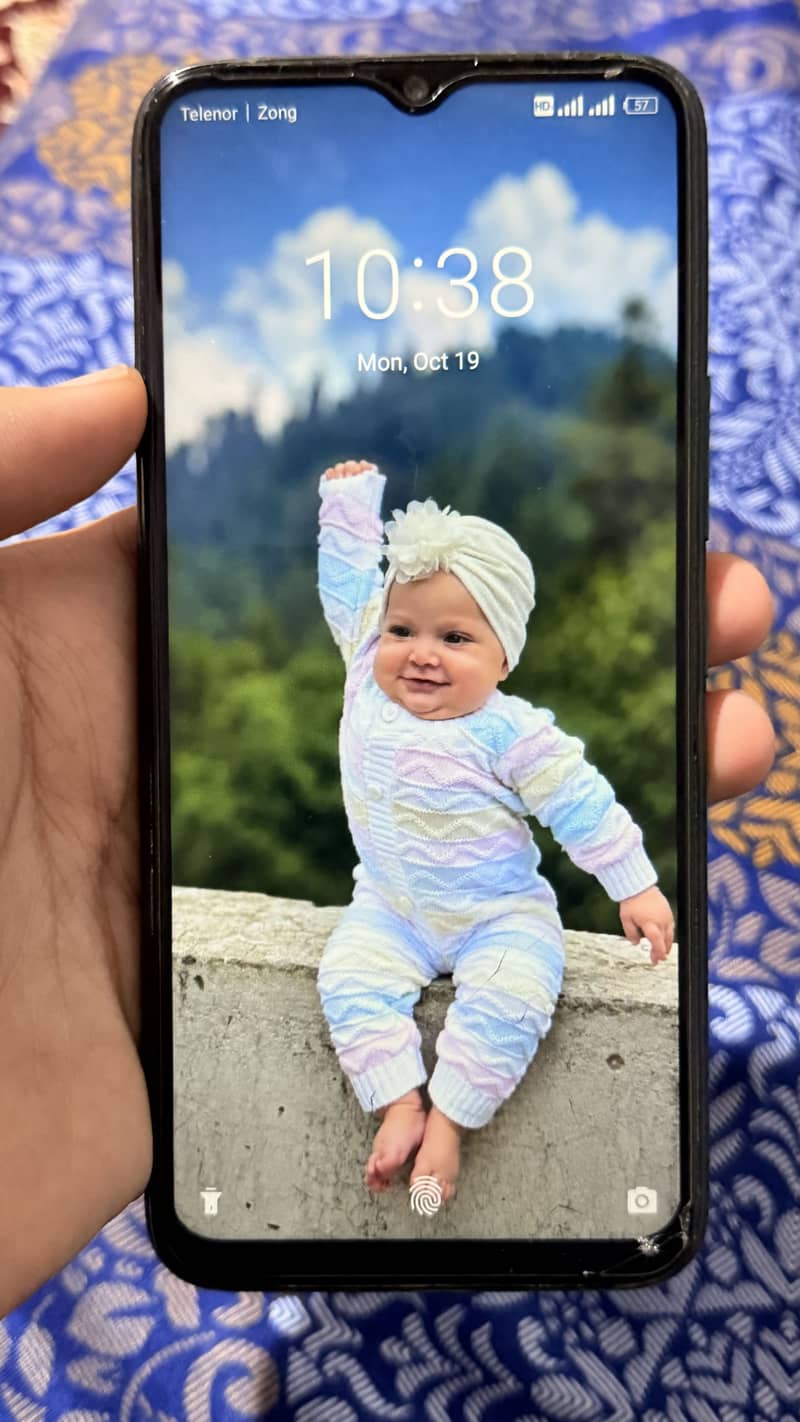 Itel P38 Pro 1