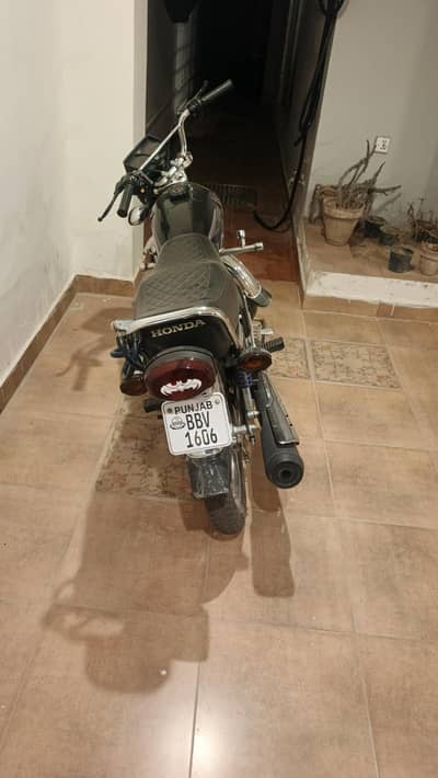 All oky no any fault in bike 100 oky