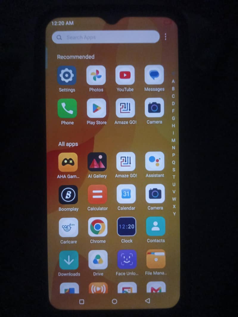 Itel Vision 1 Pro 1