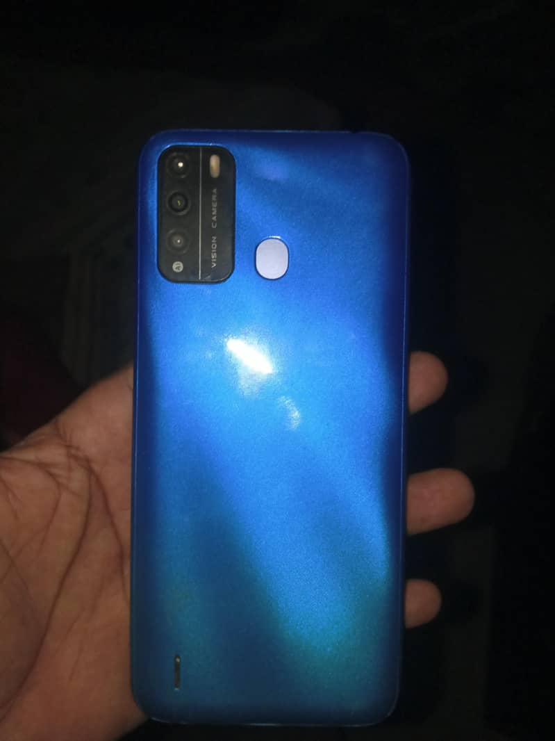 Itel Vision 1 Pro 3