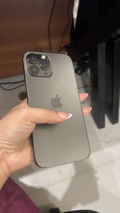 iPhone 13 Pro Max 256 PTA JV