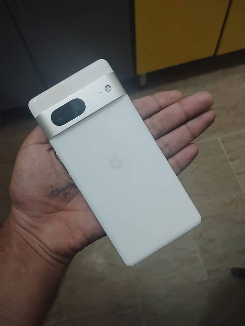 Google Pixel 7 0