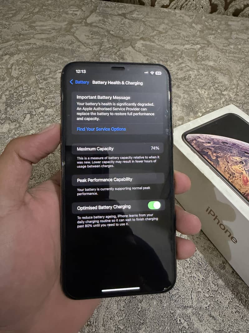 Iphone Xs Max 1