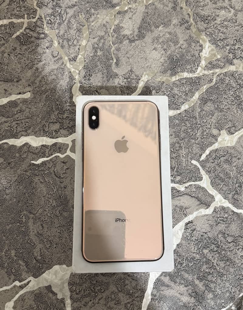 Iphone Xs Max 2