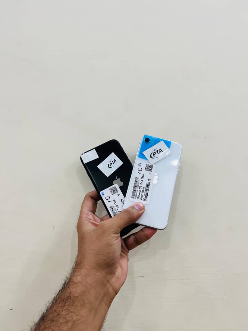 iPhone SE PTA 0