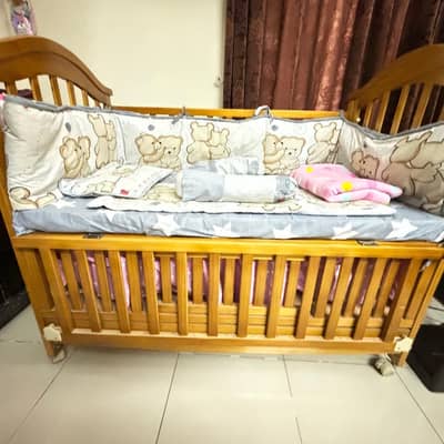 Court for babies under 5