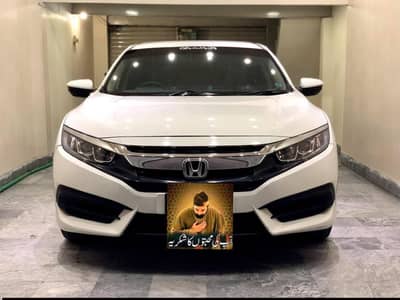 Civic available for rent