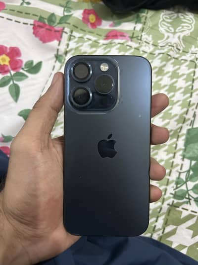 Apple iPhone 15 Pro non pta 128 Gb
