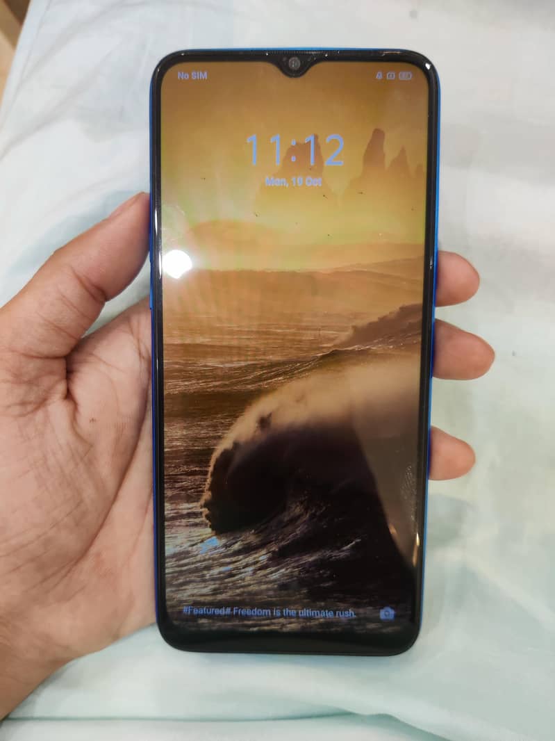 Realme 5s 0