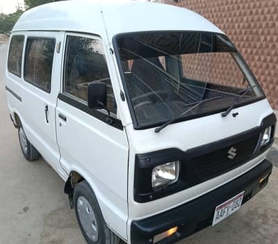 Suzuki Bolan 2022