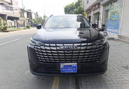Haval H6 2025 phev