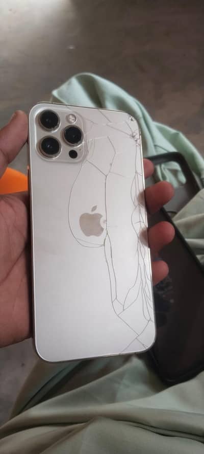 Iphone 12 pro Max