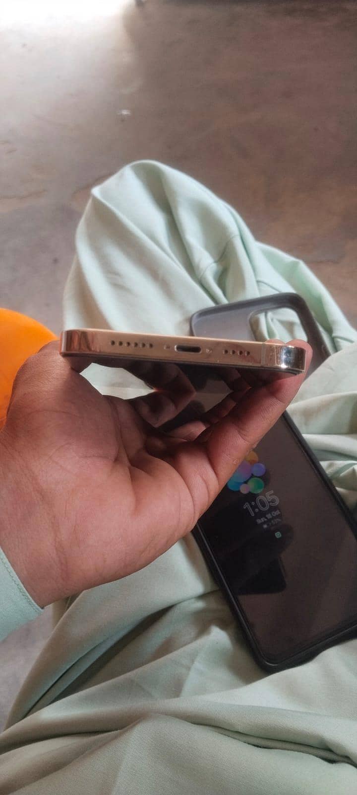 Iphone 12 pro Max 2