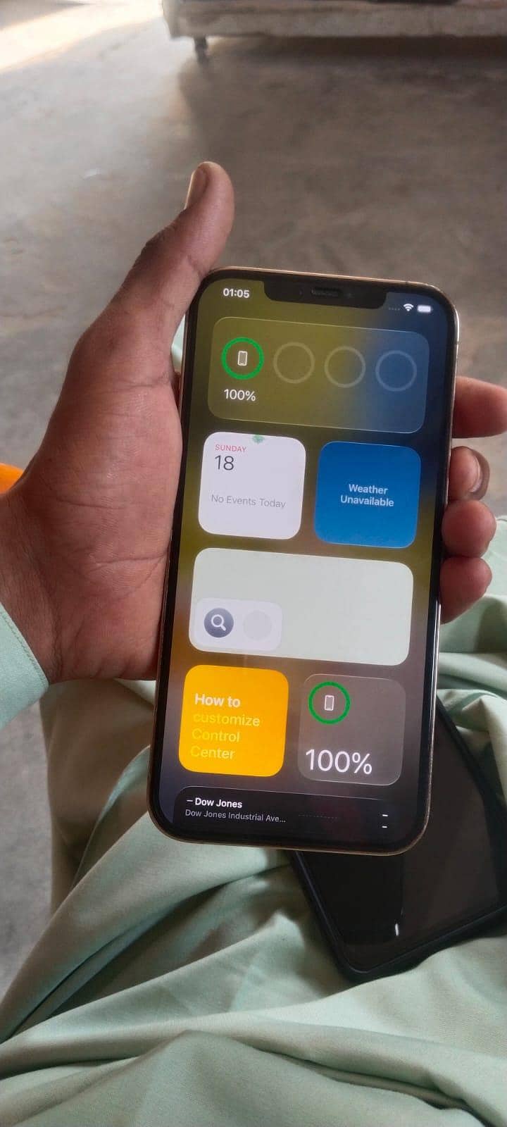 Iphone 12 pro Max 3