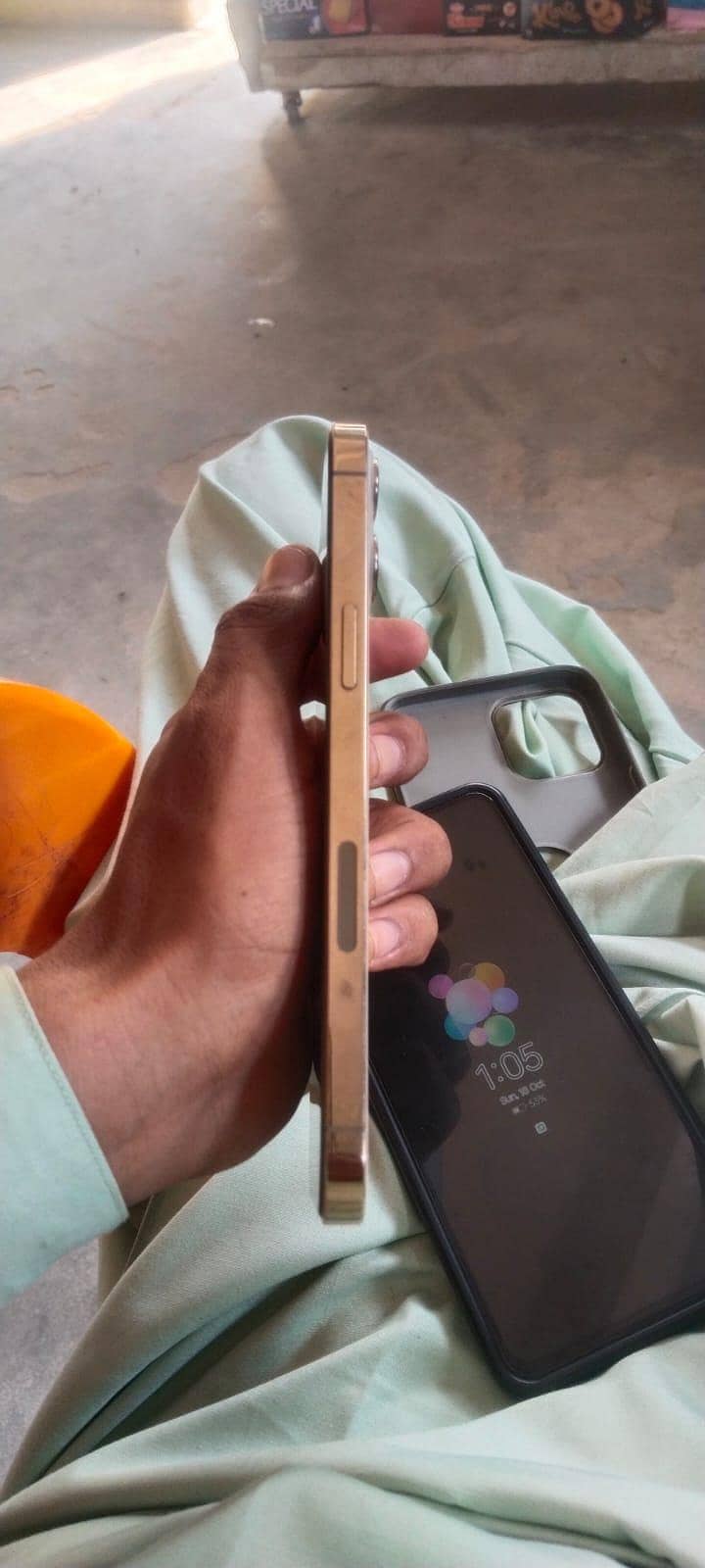 Iphone 12 pro Max 5