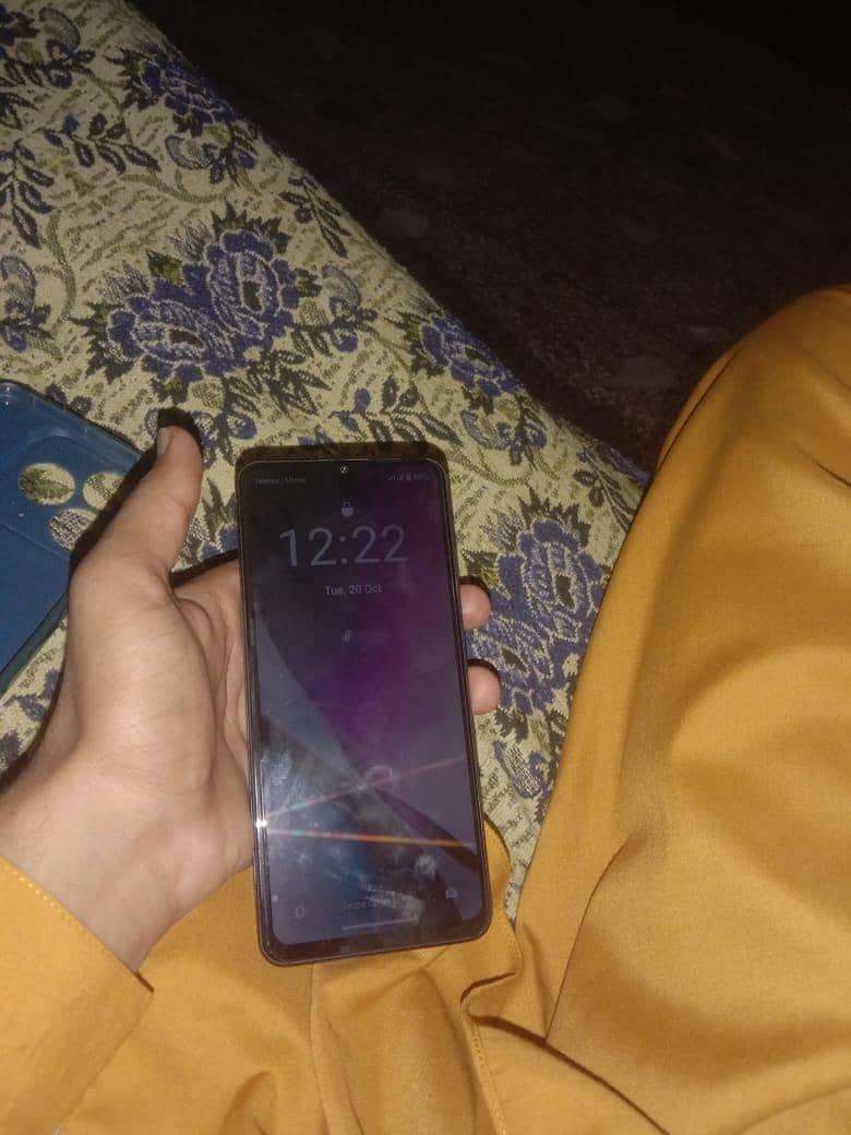 Realme X 4