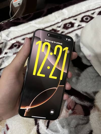 Apple iPhone 16 Pro Max
