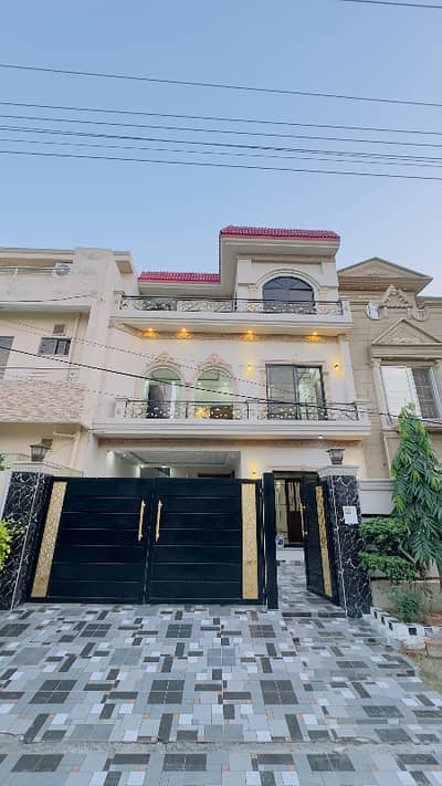 10 Marla House For Sale in UET Housing Society Lahore
