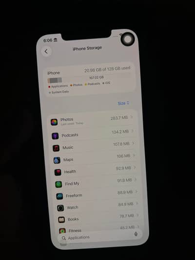 Apple iPhone 12 Pro Max Factory 128GB