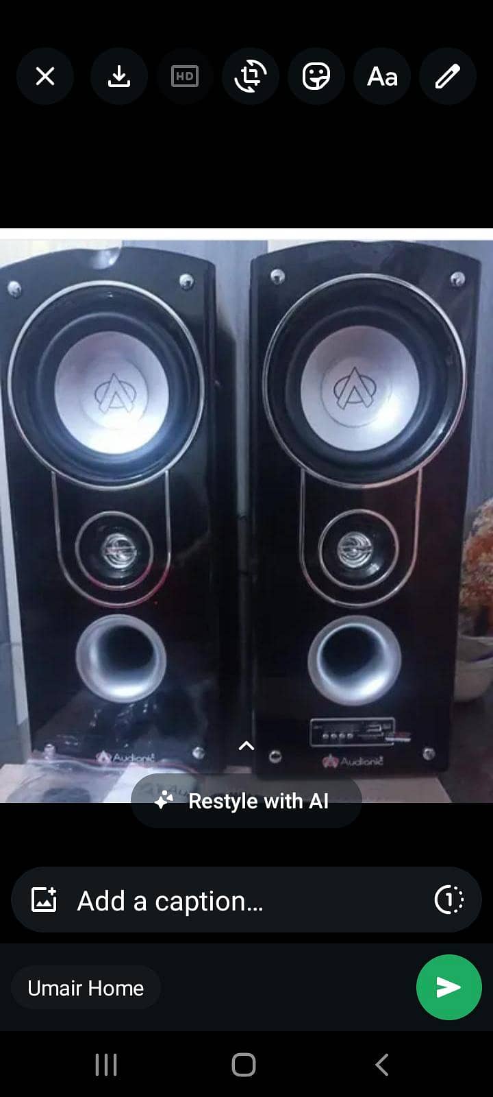 wanted audionic classic tower speaker old modal 0