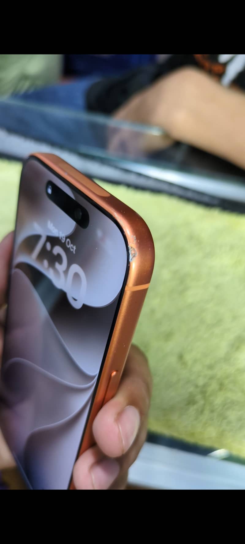 Iphone 17 pro 10/9 condition 1