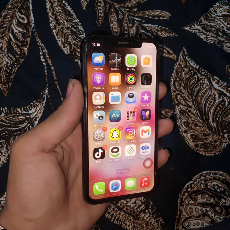 Apple iPhone 11 Pro 5