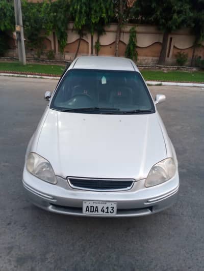 Honda Civic EXi 1997