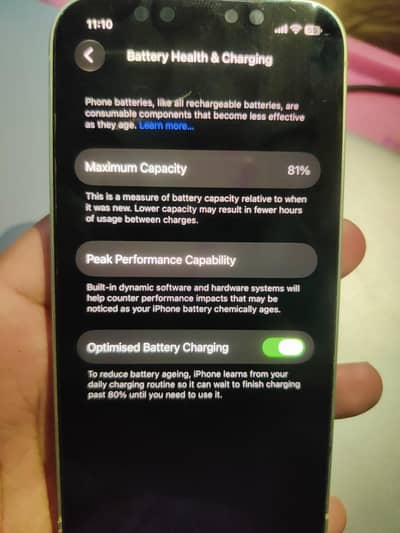 Apple iPhone 12 128 GB Green