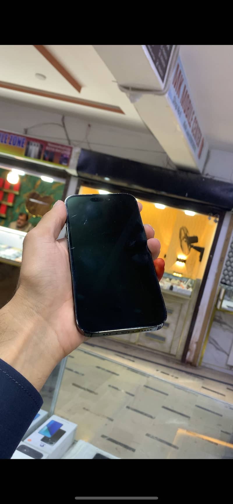 Apple iPhone 14 Pro 0