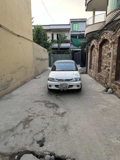 Suzuki Cultus 2017