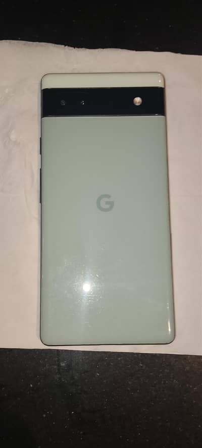 Google Pixel 6a