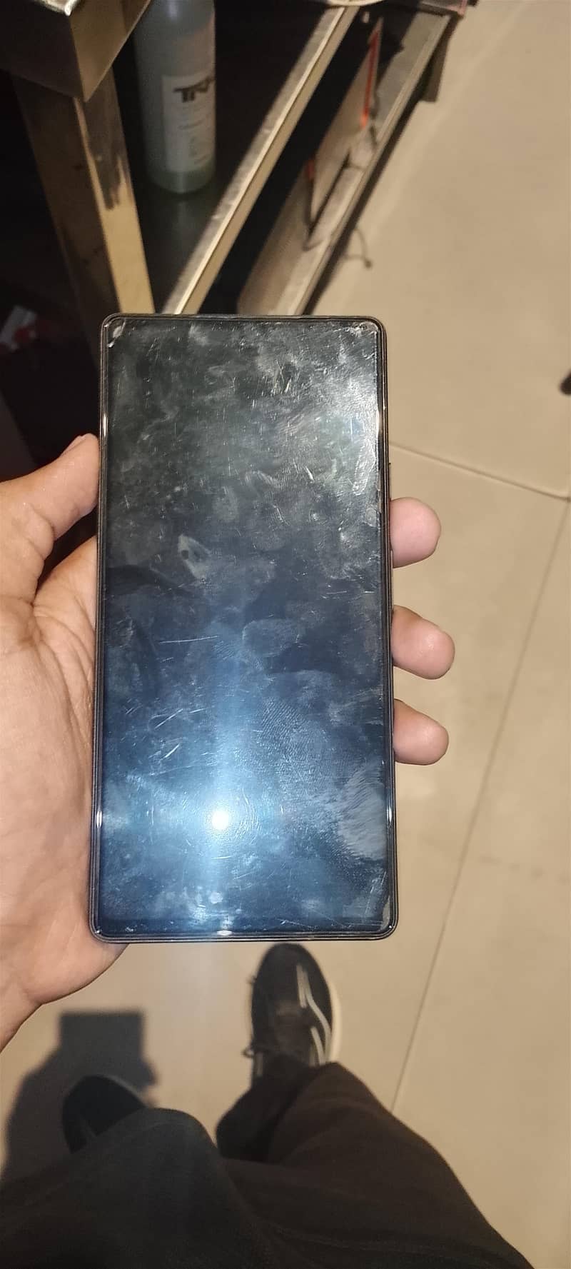 Google Pixel 6a 1