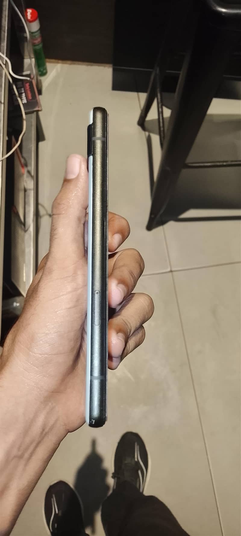 Google Pixel 6a 4