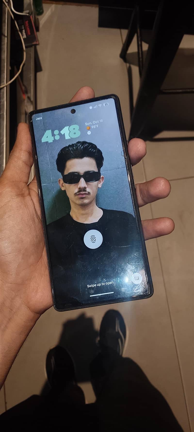 Google Pixel 6a 8