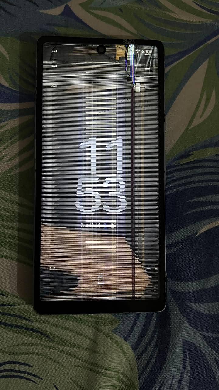 Google Pixel 7a 0