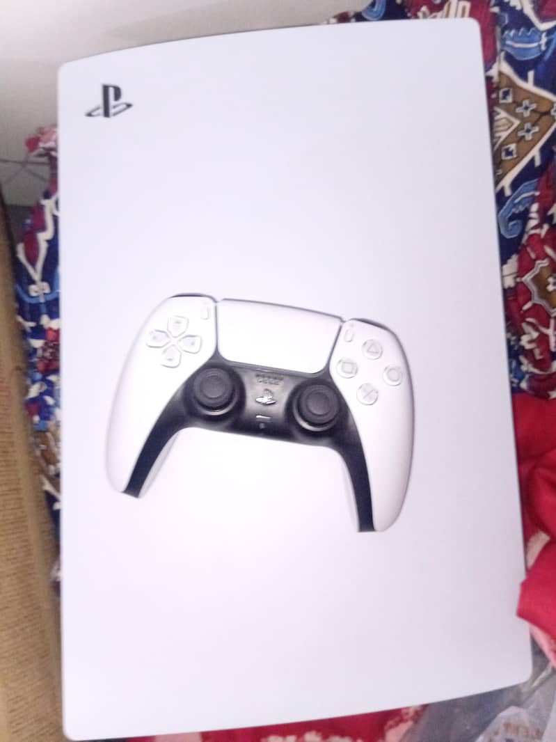 PS5 Fat (Digital Edition) 1