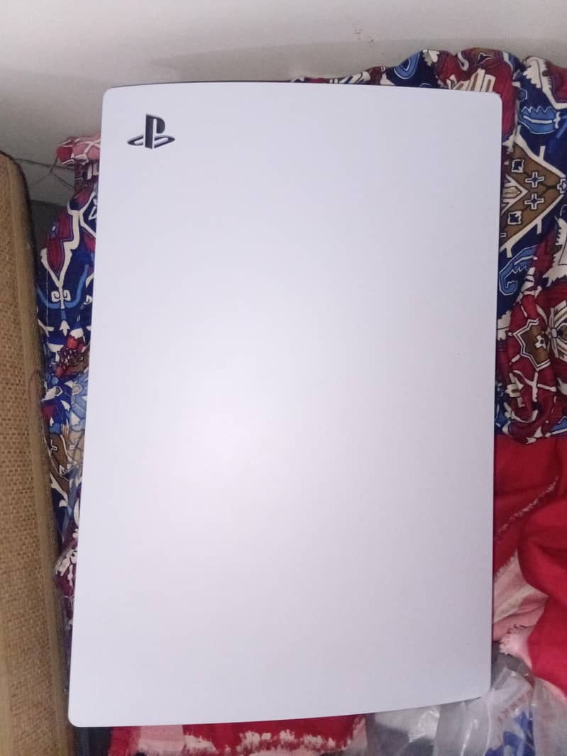PS5 Fat (Digital Edition) 2