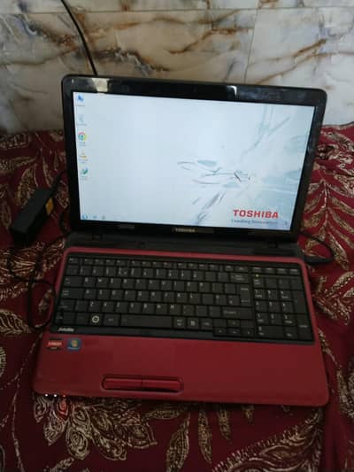 Toshiba Laptop for Sale in Karachi