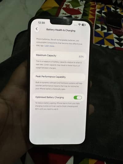 Apple iPhone 13 Pro Max 256 Non