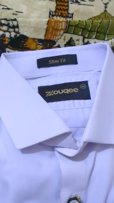 zouqee brand men's stitched