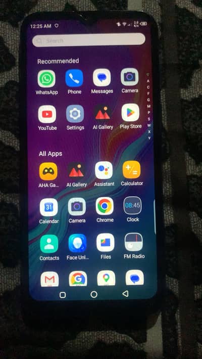 Infinix Smart 4