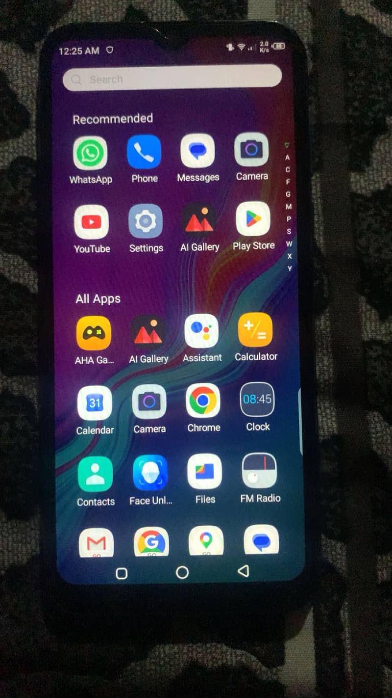 Infinix Smart 4 0