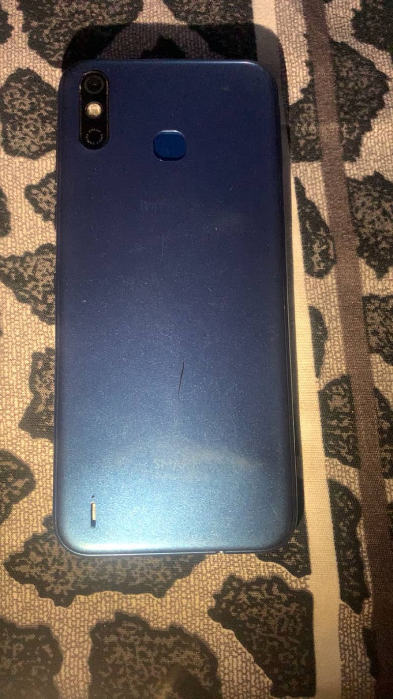 Infinix Smart 4 3